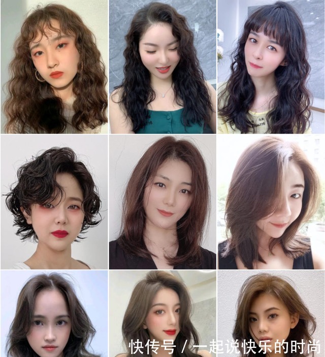 短发 100多款新精选热点发型,烫染剪全都有,要不要挑一款!