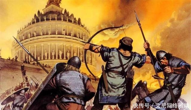 中国|罗马灭亡后,为何欧洲再没有像中国一样迎来大一统