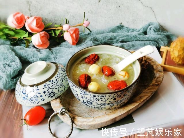 食物|秋季是养肺的“黄金期”,这润肺的食物经常吃一点,肺好人健康