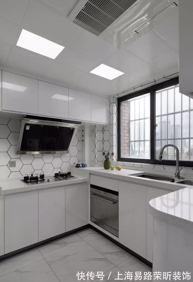 水槽|越来越多人厨房做高低台设计,太实用了!