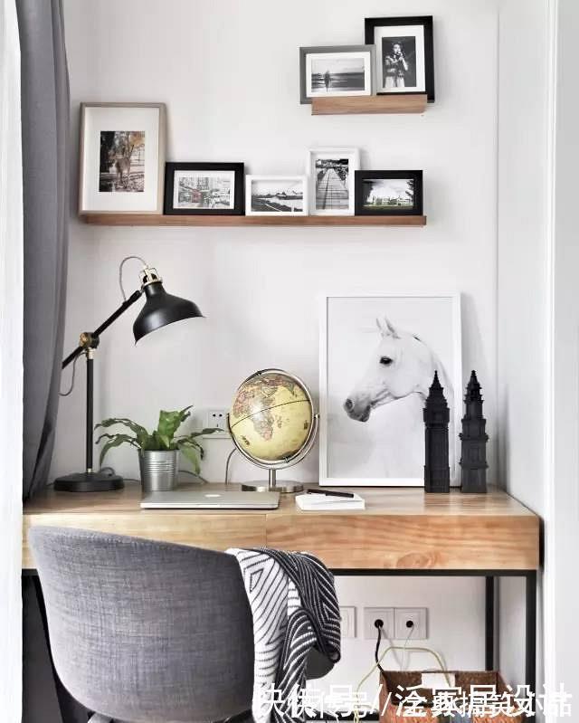 两居|10万打造30㎡小蜗居,华丽变身两室精美舒适美宅,设计师太厉害了