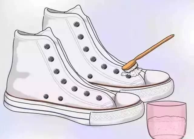 污渍|女人鞋子多还难清洗?没事,各式妙招等你用!