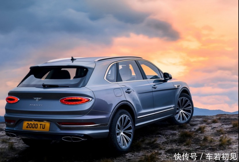 库里南|跑得快的大块头,这两款车能让库里南真“难”