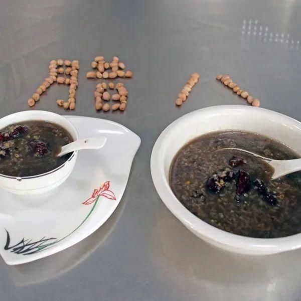 腊八｜开饭了，快来尝尝军营好粥