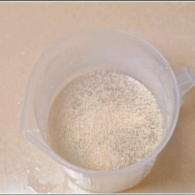 全麦粉不加面粉，营养健康松软又蓬松的全麦面包，确定不试试？