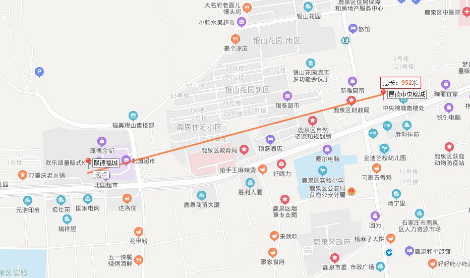 居住的幸福感体现在哪？首先配套要跟上！|实地测评| 中心城区