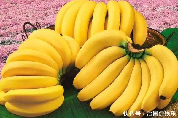 元素|晚上吃香蕉好處真不少,不僅降壓,還有不少好處,尤其適合老年人
