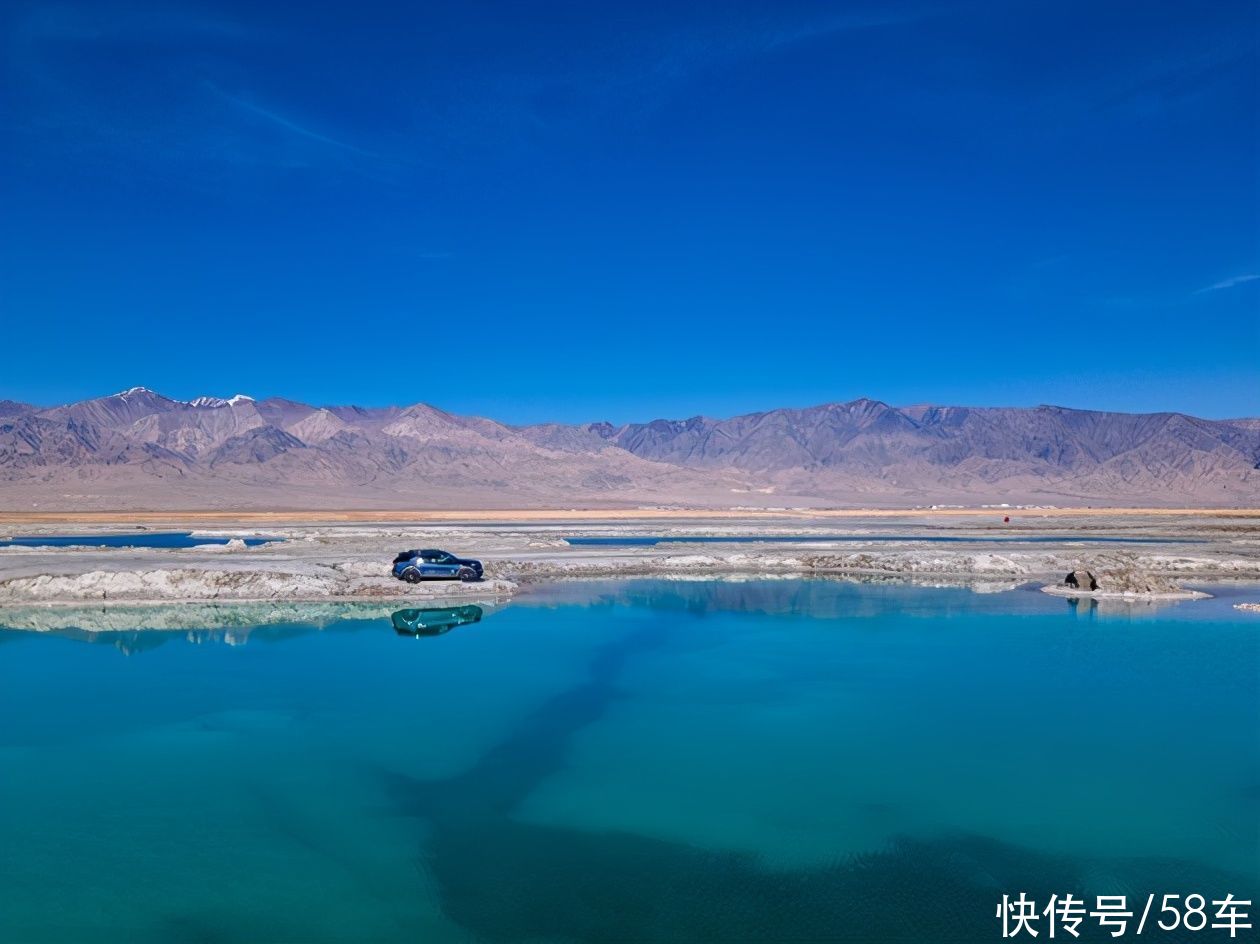 大柴旦|探险者西部秘境探险之旅：邂逅翡翠湖