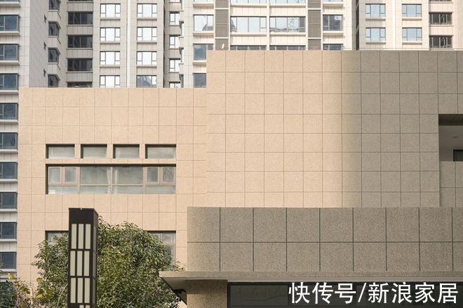 花岗石|降低外界脏污侵袭，做好“外立面形象管理”