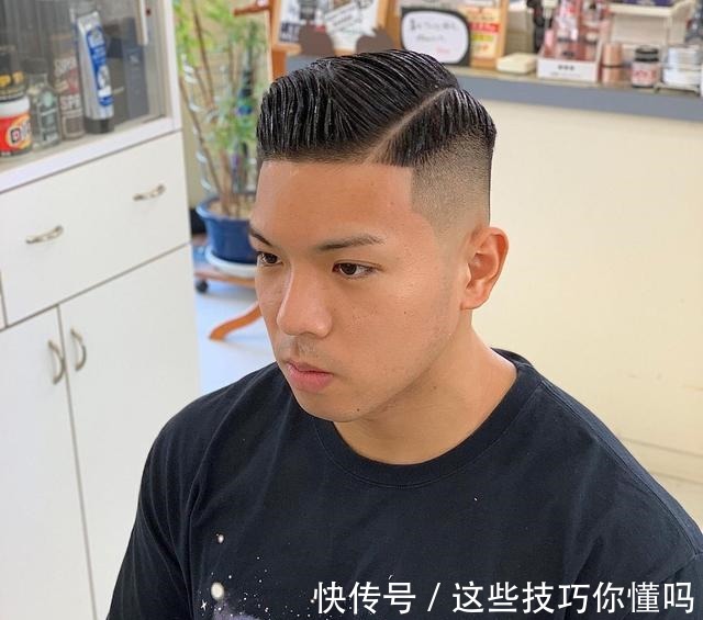 有型 极具人气的6种男士发型,一看就不一样,难怪那么多男士都在剪!