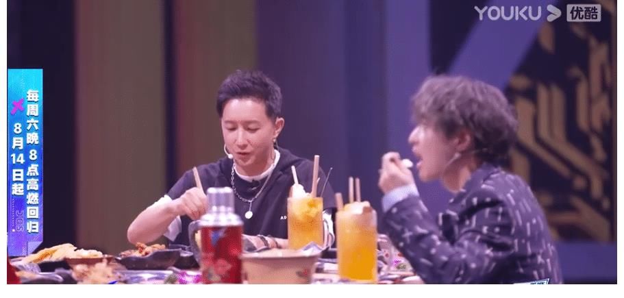 王一博|《街舞4》一开播就上演“火锅局”,四位队长唯独他“一脸淡定”