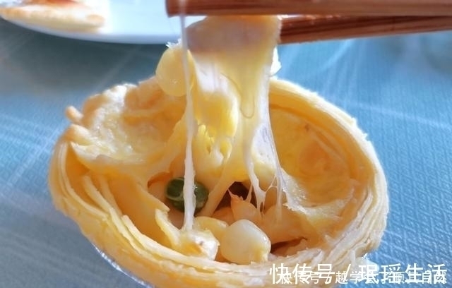 孩子不爱吃早餐，那就变个花样试试，端上桌孩子连夸味道好