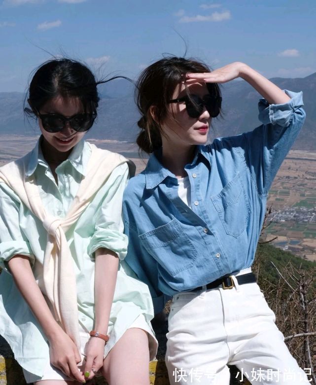 搭配|想要成为精致的女人,就要注重穿衣打扮,穿对了就能美成焦点