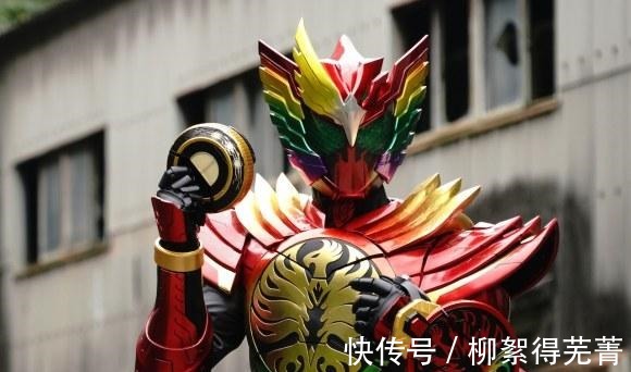 欧兹|假面骑士欧兹10周年剧场版迎来4个全新皮套,王也可以切换形态!