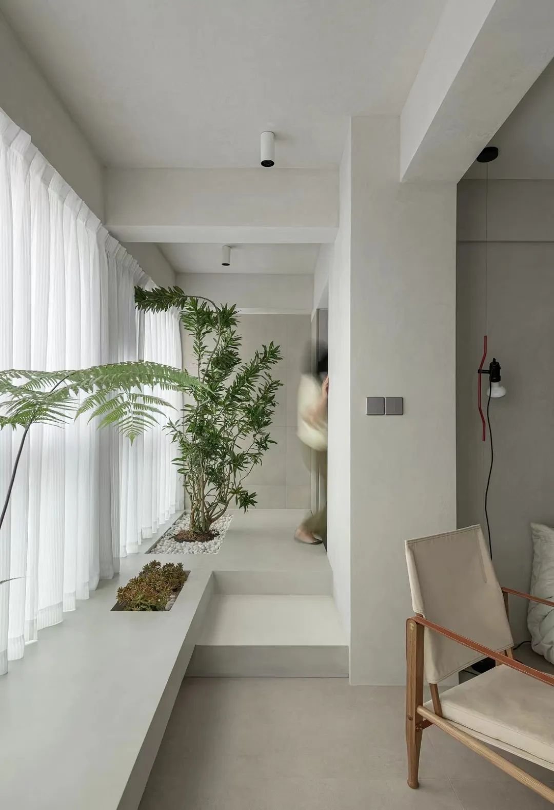 主基调|70㎡小户型的潜力,给我看懵了!