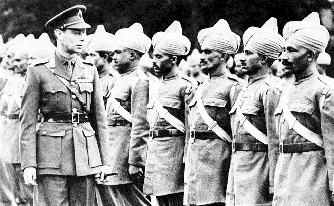 惨死|二战日军进攻印度,为何才打了一仗就放弃了?一场战役惨死7万