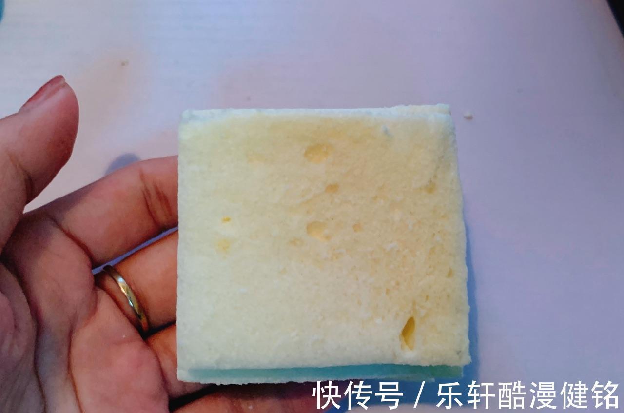 花生酱|港式西多士，营养早餐，方便易学
