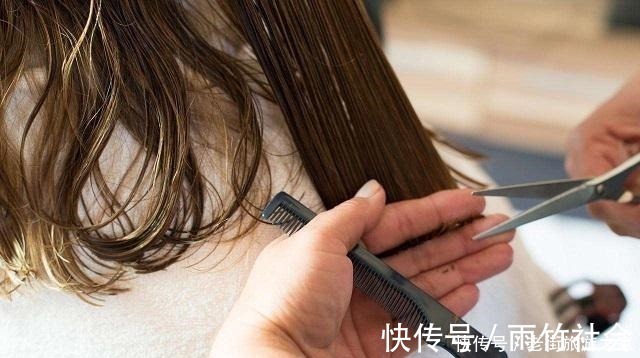 孕妈|孕期剪头发,会把宝宝福气剪掉孕妈别再纠结了,看看医生的回答
