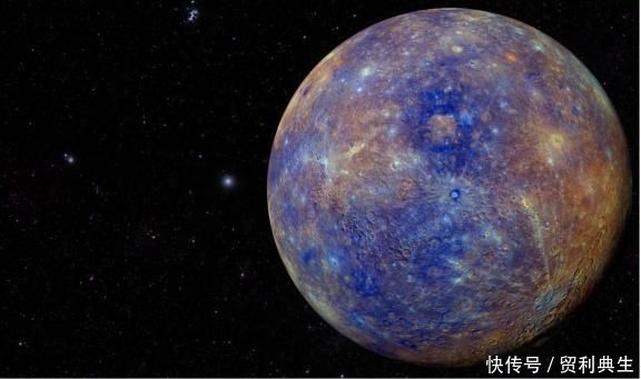 冰山 水星表面温度可高达432℃，为什么还会有冰山存在？