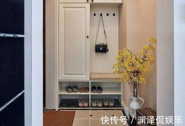 漂亮|还在羡慕别人家漂亮玄关参照这六个细节,你也能轻松拥有