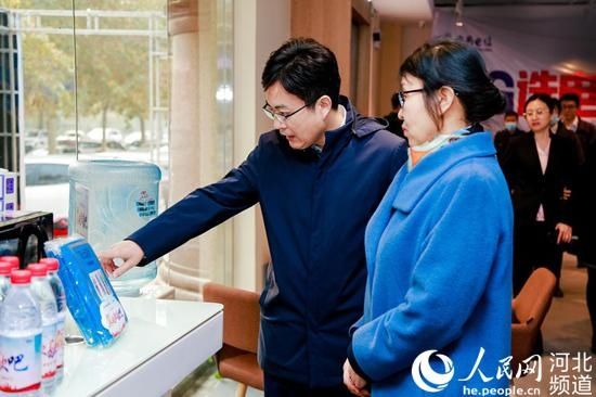 工会副主席|中国电信河北分公司与河北省总工会联合举办“歇歇吧”揭牌仪式