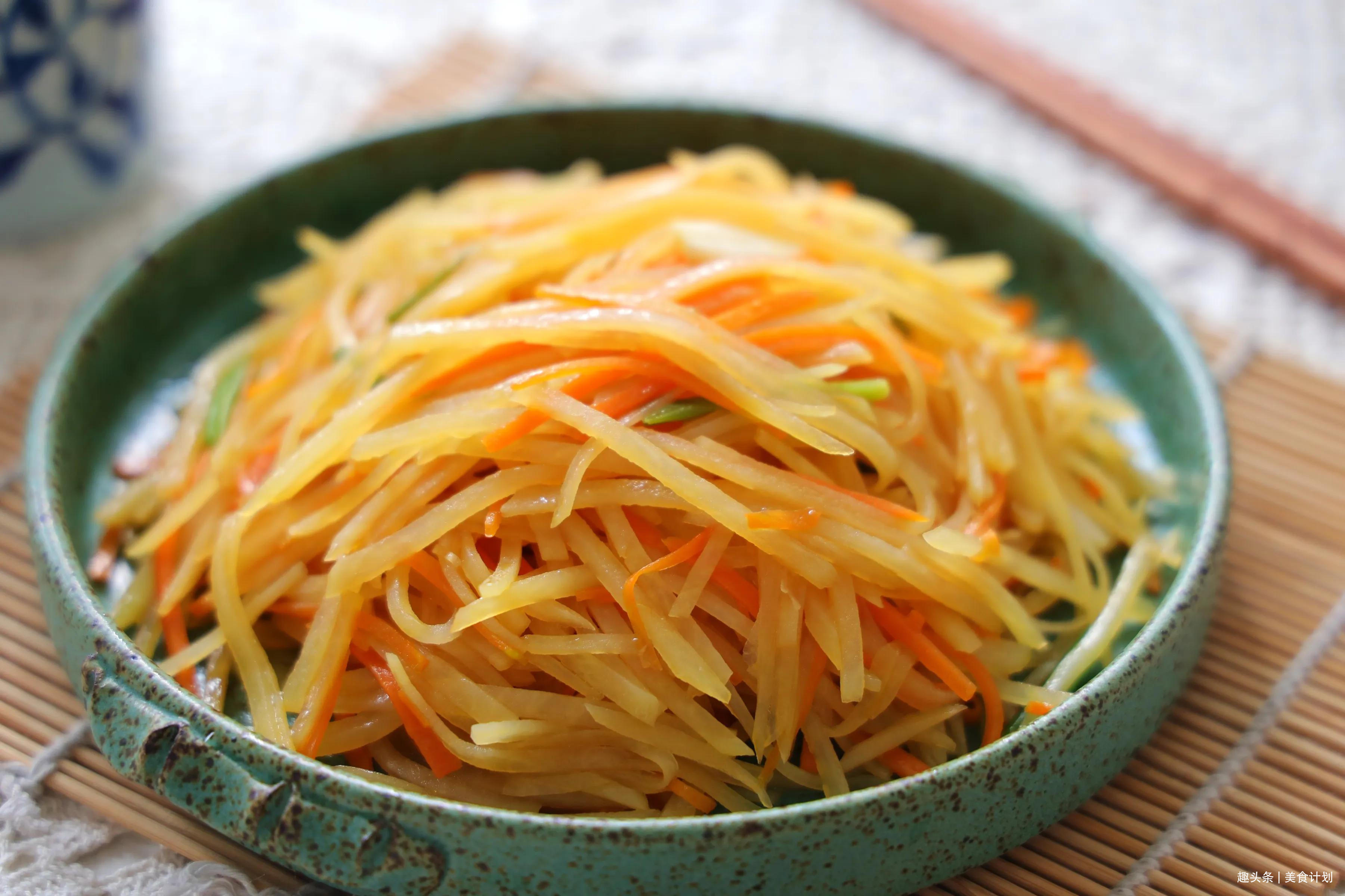 对抗秋老虎,清脆爽口的菜谱不能少,每次上桌必光盘,孩子超爱吃