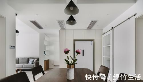 仓谷门|新房交给老婆装修，老婆坚持家里全装柜子，超实用忍不住晒一晒