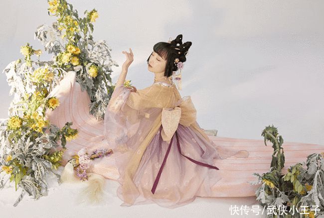 实体|汉服成财富密码?游戏扎堆出实体汉服,只为收割国风圈流量?