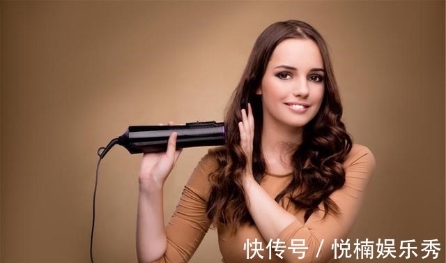 吹风机 烫发后每天怎么打理冷烫湿发造型,热烫干发造型,发型更有型!