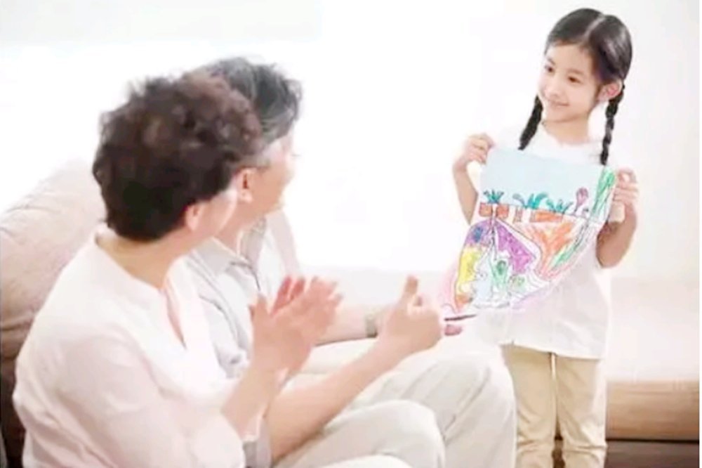 孩子|孩子脸上的几个特征,是天生“富贵命”,看看你家娃占了几个?