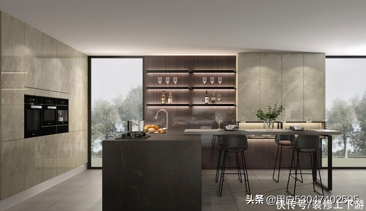 厨房|厨房装修,这4种设计“过时”了