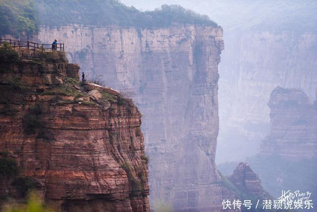 观景台|美在天然、贵在原始的南太行，集雄、秀、奇于一身的辉县西沟