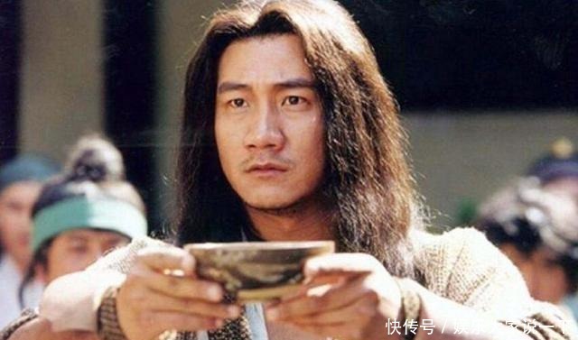 老朋友|胡军我是一代人的大哥,也是天龙的老朋友