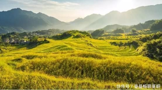 元阳梯田|你知道中国最有名三处梯田吗鲜有人知，景色却是人间仙境