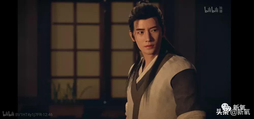 古偶剧|二次元角色的造型怎么会被抄到三次元古偶剧里?