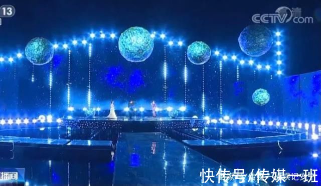 花絮|央視中秋晚會后臺花絮:撒貝寧耍寶搶鏡頭，蕭敬騰一來西昌就下雨