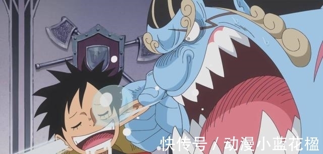 几率|海贼王:铺垫许久的皇副可能是他,索隆和山治成为皇副的几率不大