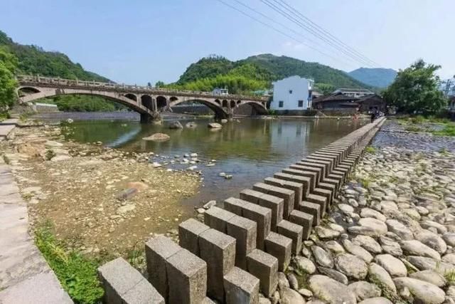 入选中国传统村落名录的29个温州古村，瓯越大地风光留住最后乡愁