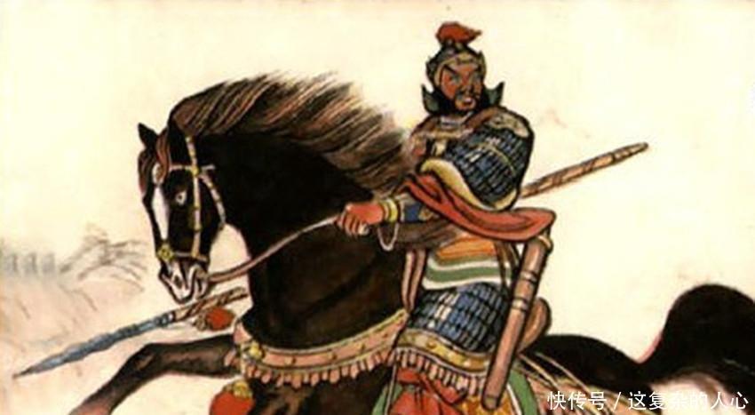 没罗|隋唐六大枪王 没罗成, 李世民险成第四枪下鬼, 第一枪能抵百万军!