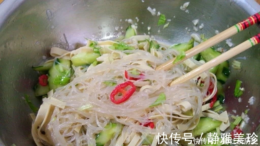凉菜|凉菜大师密不外传的万能凉拌菜配方,4种调料是关键,值得收藏