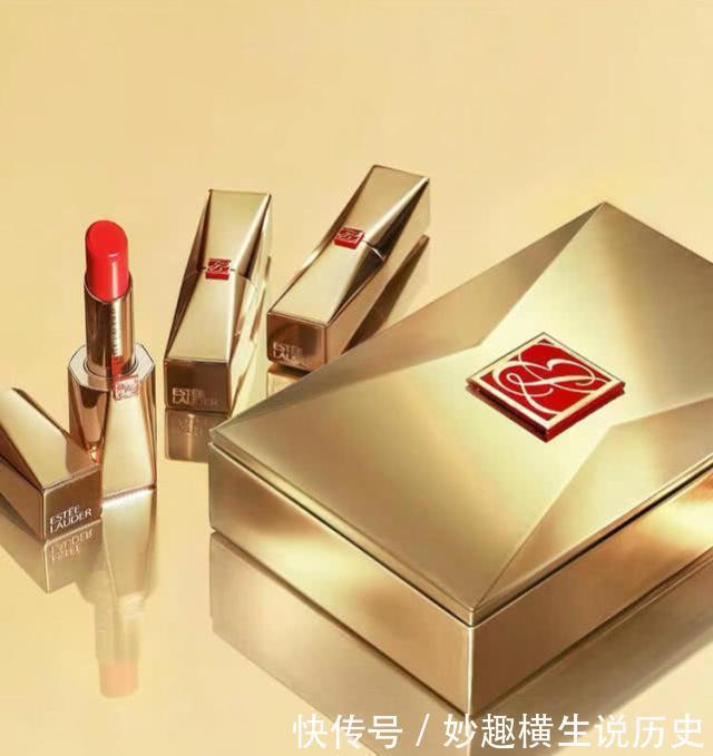 神仙|这3支神仙口红颜色,雅诗兰黛的开挂口红,时髦女生的“必备”