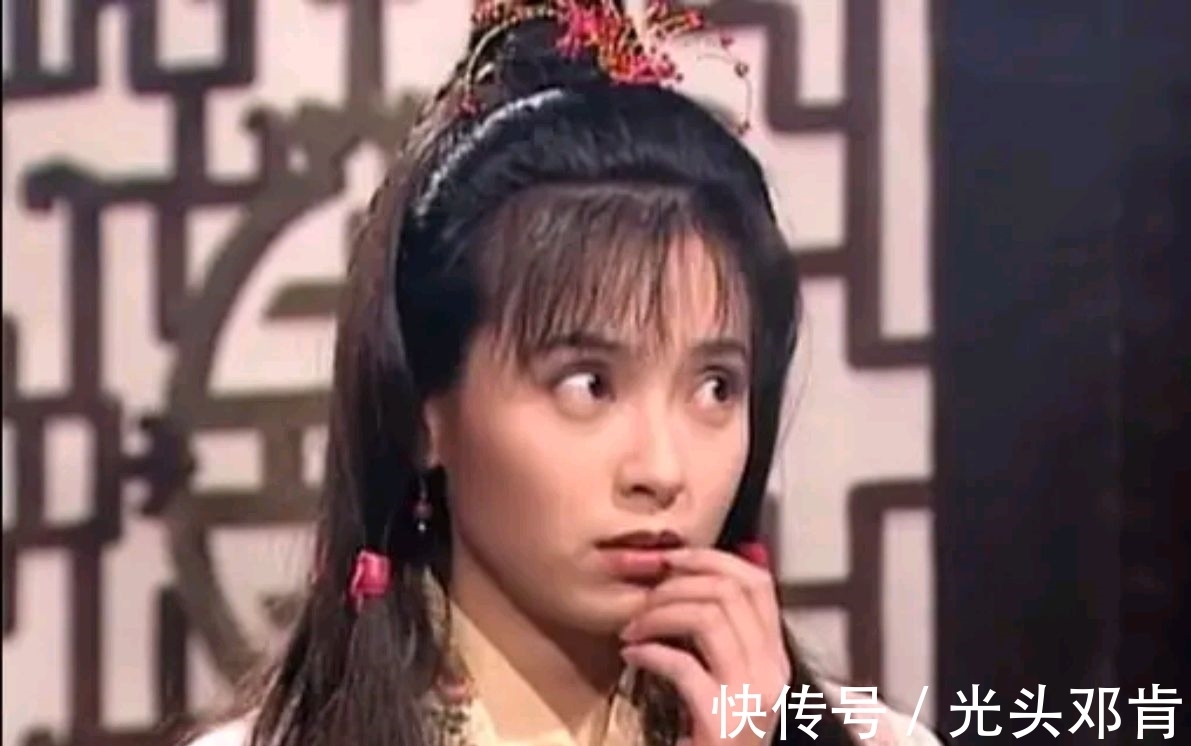 郭伯母#精灵少女黄蓉,失去女主光环的她,输给时间,却赢得一世圆满