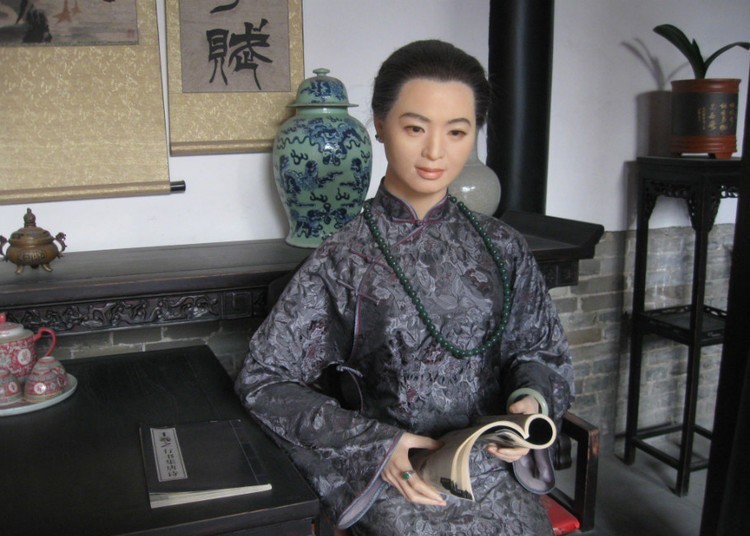 汤孝愍|他丧偶时才20岁,却一生不再娶,岳父要嫁三女儿给他,却被他拒绝