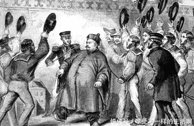 信件|法国人的回忆录,揭了两广总督叶名琛的老底,小心思是真多