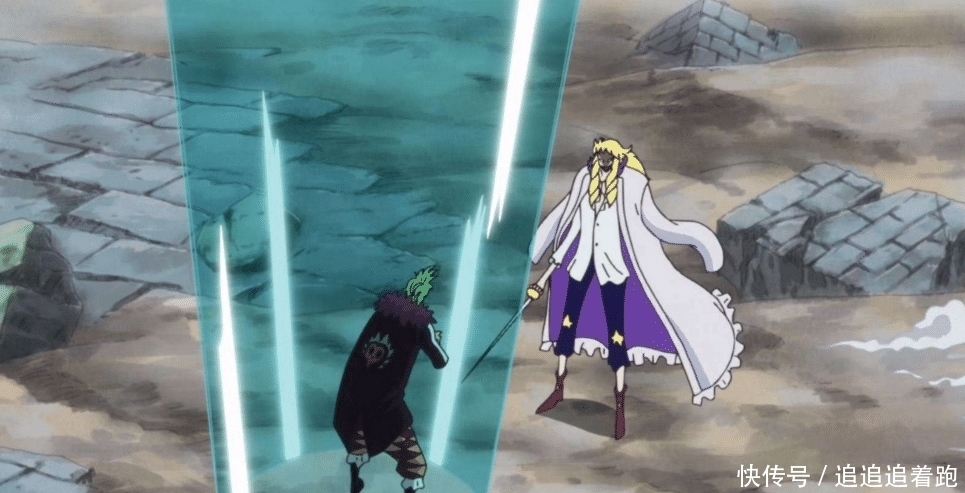 果实|海贼王:这几个难缠的果实,你喜欢哪个?