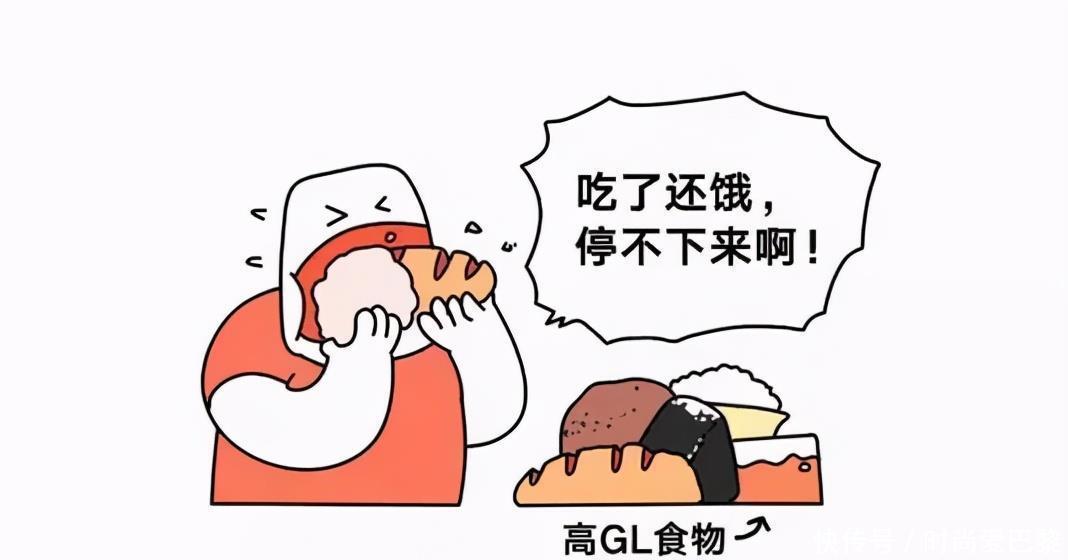 糖友什么能吃什么不能吃，GI是什么？看这里就明白了