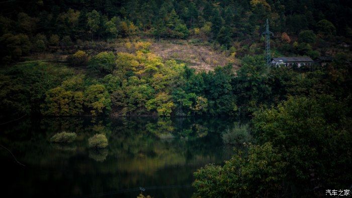 自然保护区|开着大唐去旅行——穿越太洋公路，赏黄柏塬醉美秋色（中篇）