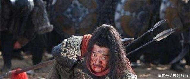 武力|都说“马上林冲马下武松”,别被骗了,此人才是梁山武力第一人