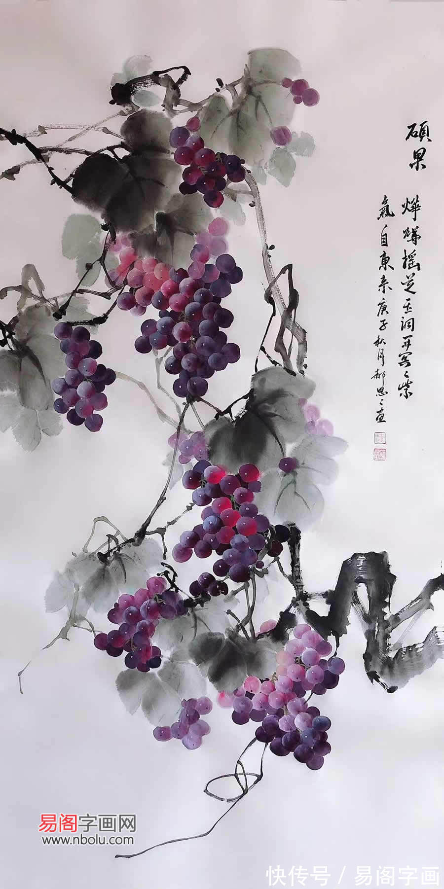 郝思思#郝思思 一位有颜值偏要靠才华的美女画家