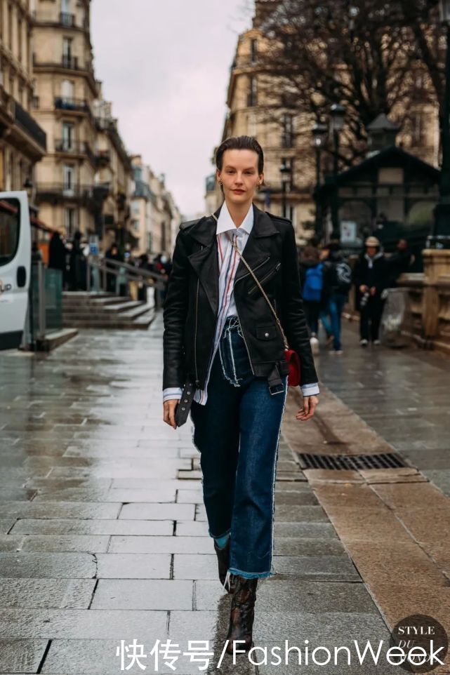 衬衫的最佳拍档，属这几款外套